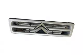 1304699070 , art12950618 Заглушка (решетка) в бампер передний Citroen Jumper 1 Арт 12950618