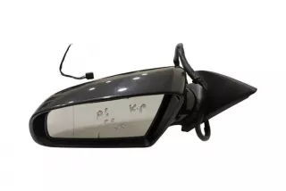 010754 , art12950633 Зеркало наружное левое Audi A6 C6 (S6,RS6) Арт 12950633, вид 1