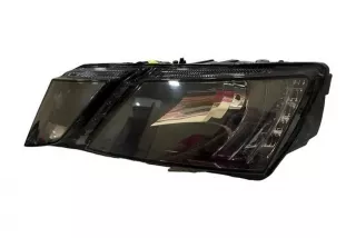 5E1941015C, 030110420100, LE15A6368 , art12951357 Фара левая Skoda Octavia A7 Арт 12951357, вид 7