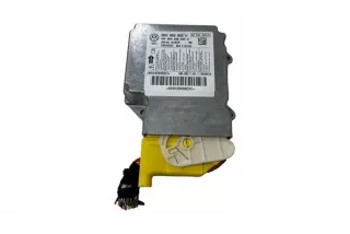 8R0959655H, 5WK44542 , art12951606 Блок AirBag Audi Q5 1 Арт 12951606, вид 1