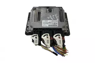 9809140580, 0261S09143 , art12951638 Блок управления двигателем Peugeot Partner 2 restailing 2 Арт 12951638, вид 1