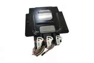 9809140580, 0261S09143 , art12951638 Блок управления двигателем Peugeot Partner 2 restailing 2 Арт 12951638, вид 2