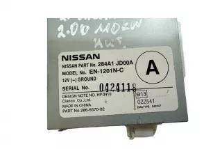 284A1JD00A, EN1201NC , art12951647 Блок управления камерой Nissan Qashqai 1  Арт 12951647, вид 5