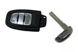 8T0959754D, 5101808, 00072195 , art12952014 Замок зажигания Audi Q5 1 Арт 12952014, вид 2