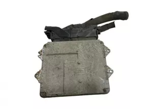 55566036, 3308AC69 , art12952150 Блок управления двигателем Opel Astra H Арт 12952150, вид 3