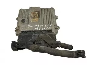 55566036, 3308AC69 , art12952150 Блок управления двигателем Opel Astra H Арт 12952150, вид 4