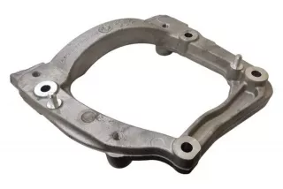 9826641380 , art12952574 Кронштейн компрессора кондиционера Peugeot 208 2 Арт 12952574, вид 2