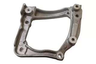 9826641380 , art12952574 Кронштейн компрессора кондиционера Peugeot 208 2 Арт 12952574, вид 3