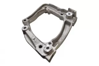 9826641380 , art12952574 Кронштейн компрессора кондиционера Peugeot 208 2 Арт 12952574, вид 4