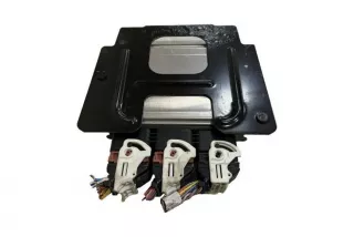 9666729580, 9677006780, 0281017863 , art12952630 Блок управления двигателем Citroen Berlingo 2  Арт 12952630, вид 2