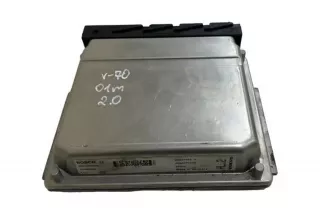 08627455A, 00354 , art12952648 Блок управления двигателем Volvo V70 2 Арт 12952648, вид 1