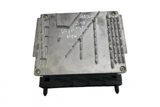 08627455A, 00354 , art12952648 Блок управления двигателем Volvo V70 2 Арт 12952648, вид 2