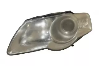 3C0941005J, 1EL24701401 , art12953208 Фара левая Volkswagen Passat B6 Арт 12953208, вид 5