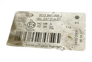 3C0941005J, 1EL24701401 , art12953208 Фара левая Volkswagen Passat B6 Арт 12953208, вид 8