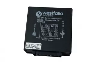 109979172229, 900001506738, 506738 , art12953393 Блок согласования фаркопа Volkswagen Caddy 1 Арт 12953393, вид 1