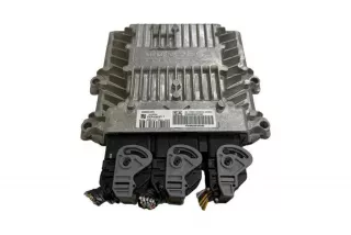 9663607080, 5WS40423CT, 9655534080 , art12953458 Блок управления двигателем Peugeot 407 Арт 12953458, вид 1