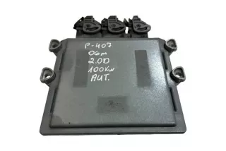 9663607080, 5WS40423CT, 9655534080 , art12953458 Блок управления двигателем Peugeot 407 Арт 12953458, вид 4
