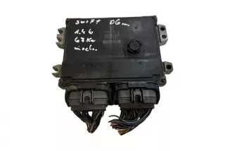 3392063JH, 1123003031, 063JH , art12954119 Блок управления двигателем Suzuki Swift 2 Арт 12954119, вид 1