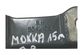 95421581 , art12954389 Обшивка салона Opel Mokka 1 Арт 12954389, вид 4