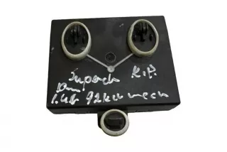 8X0959793C , art12954479 Блок управления двери задней левой Skoda Superb 2 Арт 12954479, вид 2