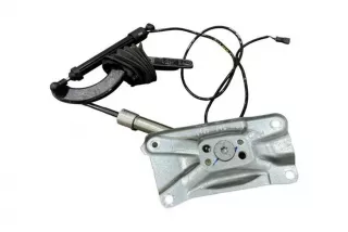A1647400018 , art12954816 Петля крышки багажника Mercedes ML W164 Арт 12954816, вид 1