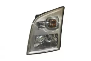 6C1113W030DD, 10100748CUJ9A , art12954863 Фара левая Ford Transit 3 restailing Арт 12954863, вид 1