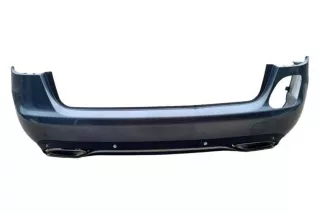 art12954900 Бампер задний Mercedes C W205 Арт 12954900, вид 1