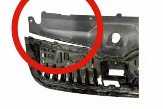 Решетка радиатора Skoda Superb 3 2017г. 3V0853653K, 3V0853653G , art12954979 - Фото 7