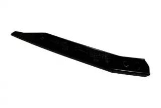 6V0807049 , art12955045 Кронштейн крепления бампера переднего Skoda Fabia 3 Арт 12955045