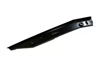 6V0807049 , art12955045 Кронштейн крепления бампера переднего Skoda Fabia 3 Арт 12955045, вид 2