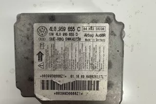 4L0959655C , art12299866 Блок AirBag Audi Q7 4L Арт 12299866, вид 1