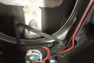 sv5515000 , art13129147 Руль Volvo V50 Арт 13129147, вид 3