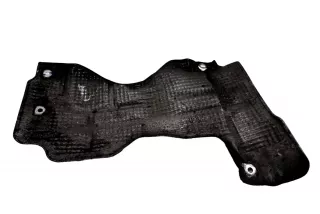 9671556580 , art13273275 Тепловой экран глушителя Citroen DS5 Арт 13273275, вид 1