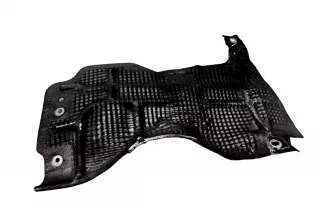 9671556580 , art13273275 Тепловой экран глушителя Citroen DS5 Арт 13273275, вид 3