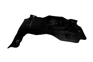 9671556580 , art13273275 Тепловой экран глушителя Citroen DS5 Арт 13273275, вид 4