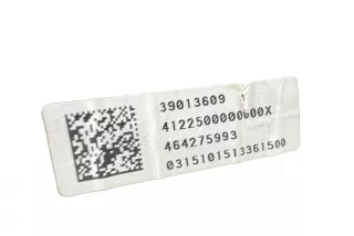 39013609, 13386371 , art12328852 Панель передняя салона (торпедо) Opel Corsa E Арт 12328852, вид 6