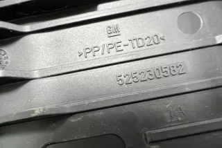 525230582 , art12354771 Крышка блока предохранителей Opel Corsa E Арт 12354771, вид 6