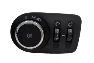 13470443, A1782010443 , art12396301 Блок управления светом Opel Corsa E Арт 12396301, вид 2