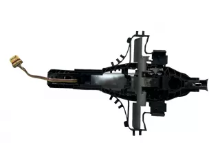 6W83224A44AC, 30784204, 30784205 , art12495913 Ручка наружная передняя правая Jaguar XF 250 Арт 12495913, вид 6