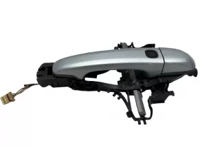 6W83224A44AC, 30784205, 30784204 , art12556595 Ручка наружная задняя левая Jaguar XF 250 Арт 12556595, вид 1