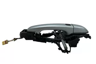 6W83224A44AC, 30784205, 30784204 , art12556595 Ручка наружная задняя левая Jaguar XF 250 Арт 12556595, вид 2