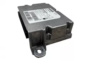 8201043701, 611131000A, 610796000 , art12789578 Блок AirBag Renault Clio 3 Арт 12789578, вид 2