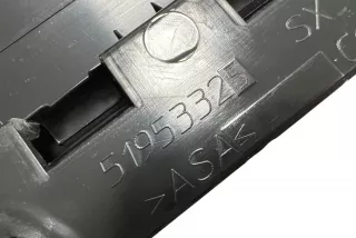 51953325 , art13703012 Молдинг двери передней левой Jeep Renegade Арт 13703012, вид 5