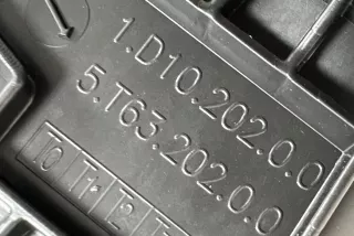 5T6022100, 5T6322100, 5T5922100, 00519617080, 1D1020200, 1D1022100, 5T6320200, 5T6622100 , art135479 Сопротивление печки Jeep Renegade Арт 13547995, вид 8