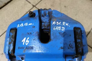 60,36, 939 , art12423608 Суппорт передний левый BMW 6 F06/F12/F13 Арт 12423608, вид 9