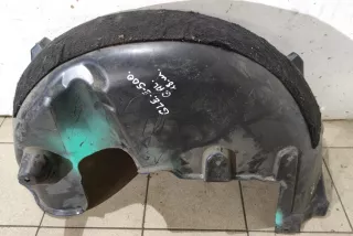 A1668841322 , art13252025 Защита арок задняя левая (подкрылок) Mercedes ML/GLE W166 Арт 13252025, вид 1
