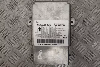 A2079011700 , art13327583 Блок AirBag Mercedes C W204 Арт 13327583, вид 1