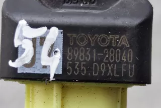 8983128040 , art13730347 Датчик удара Lexus RX 4 Арт 13730347, вид 4