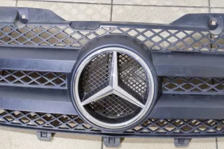 art14879351 Заглушка (решетка) в бампер передний Mercedes Sprinter W906 Арт 14879351, вид 3