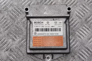 A9069005701, 0285011400 , art Блок AirBag Mercedes Sprinter W906 Арт , вид 1